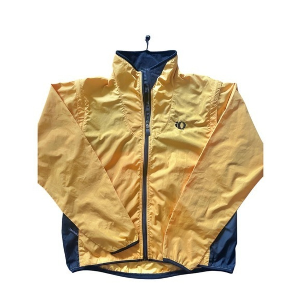Pearl Izumi‎ men's elite barrier jacket convertible paclkable size medium